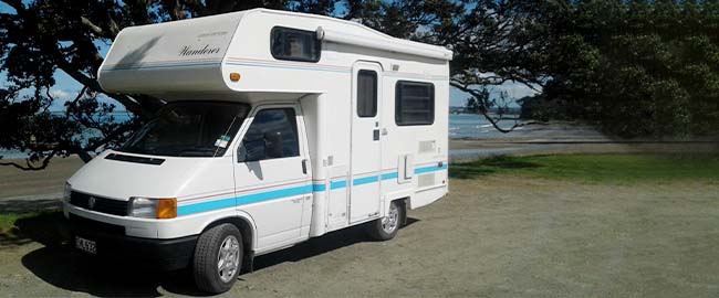 VW kombi hire