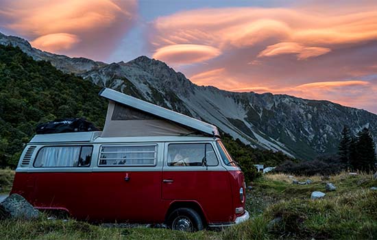 campervan hire