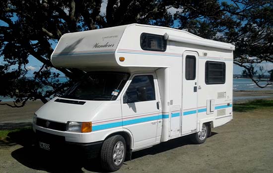 VW kombi hire
