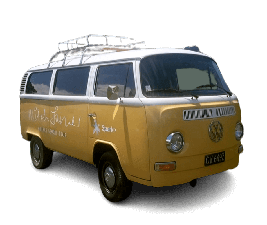 Motorhome hire NZ