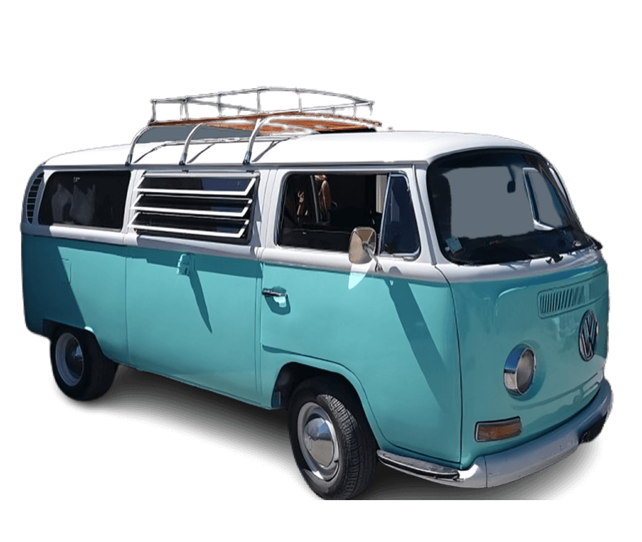 Camper hire NZ