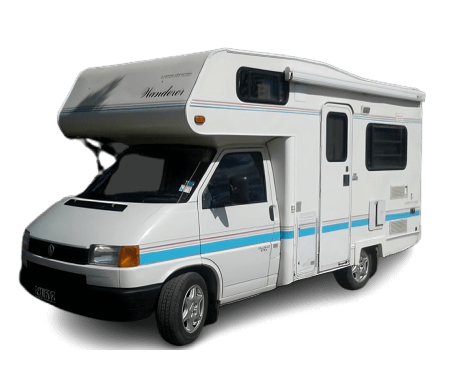 VW bus hire